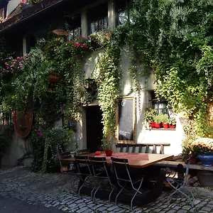 Pensión Altfraenkische Weinstube, Rothenburg ob der Tauber